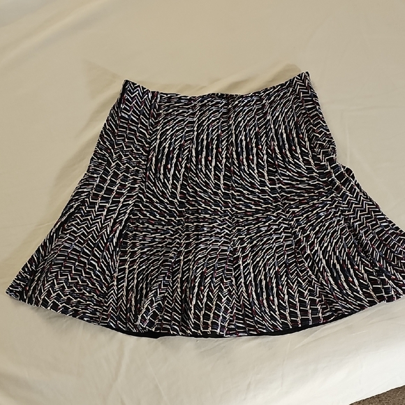 White House Black Market Dresses & Skirts - White House Black Market Women's 0 Black and White Skirt